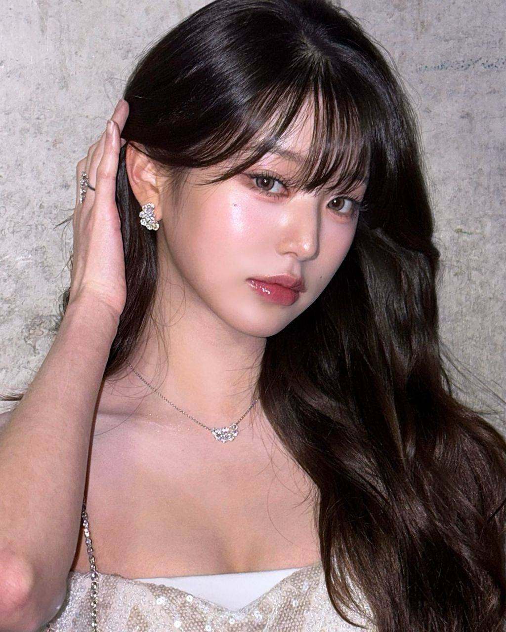 아이브 장원영 인스타