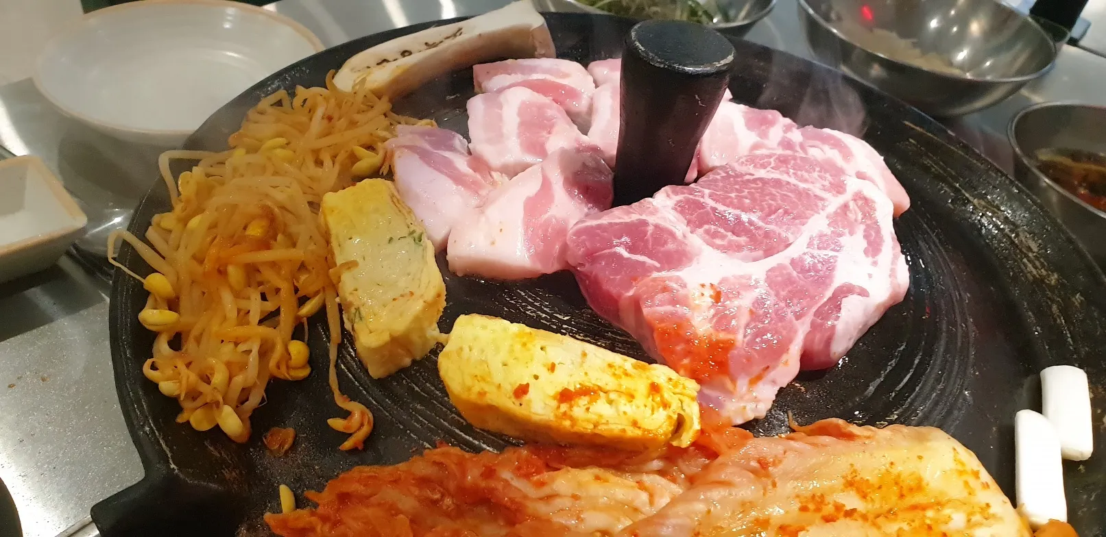 저녁맛있거 드세요