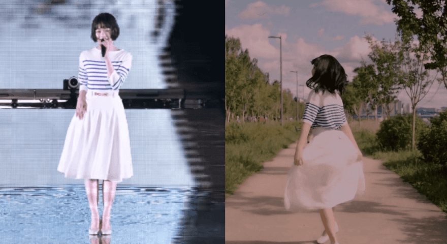 신곡 뮤비에 뉴진스 응원 꼭꼭 숨겨놓은 가수 수란 | 인스티즈