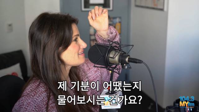 이디나 멘젤(겨울왕국 엘사성우): 