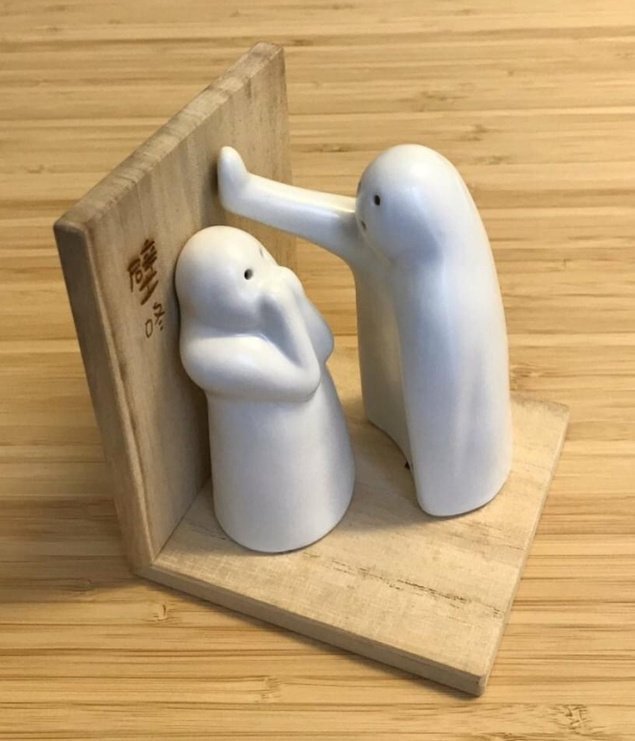 박력 넘치는 후추통