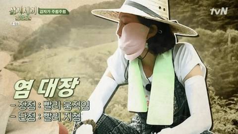 어제자 삼시세끼 염정아 요약.jpg5