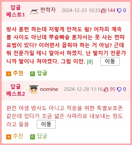 표범도 그저 고양이인 이유