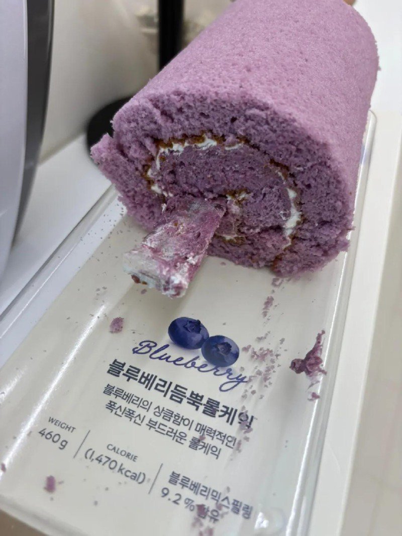 파리바게트에서 산 빵에 칼이 박혀있을 확률은?