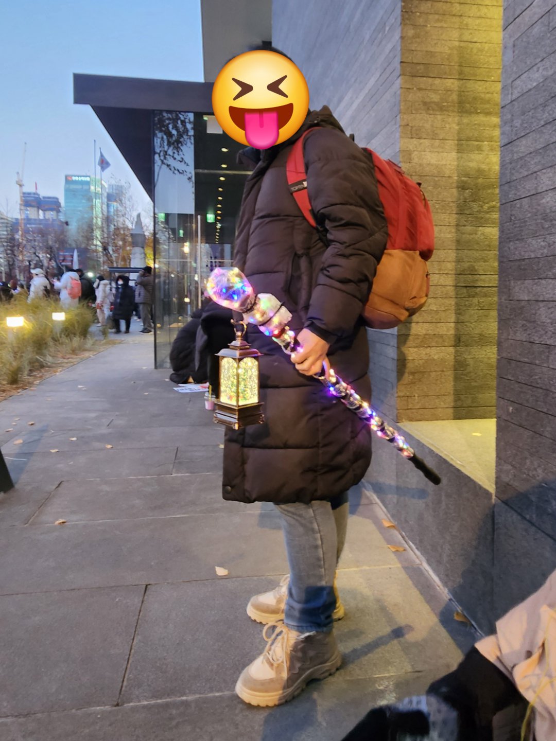 윤 SHALL NOT PASS!