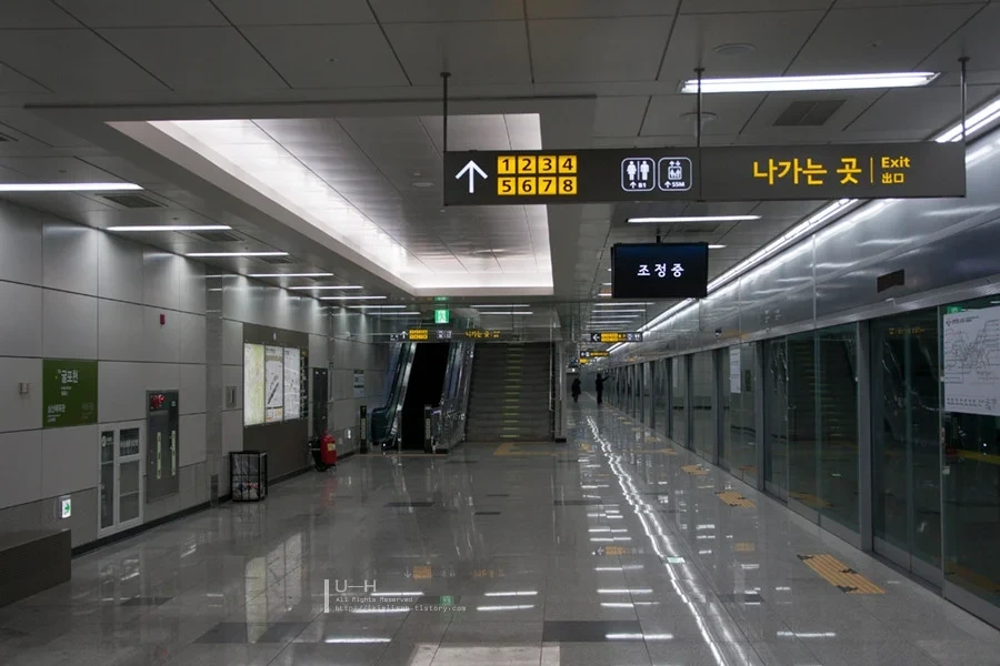 외국인들이 극찬하는 한국 시설1