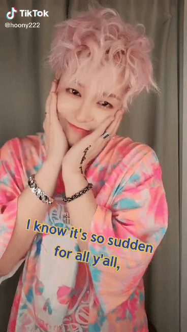 너무 귀여워서 죄송하다는 빠른 80, 45세 강성훈..GIF | 인스티즈
