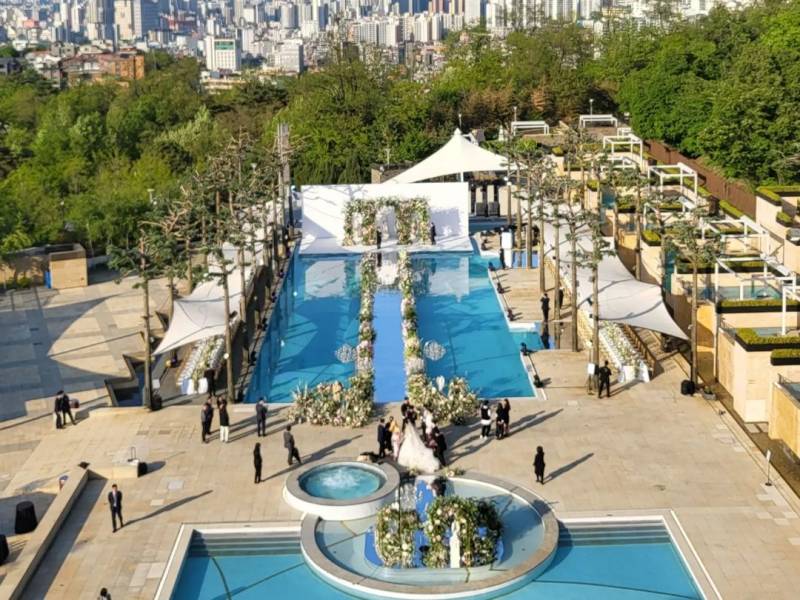 현재 반응갈리는 서울 3억짜리 결혼식.JPG | 인스티즈