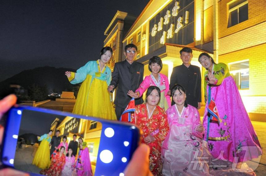 평양화력발전소 보강한 北… '전력 생산' 정상화 선전 [노동신문사진] | 인스티즈
