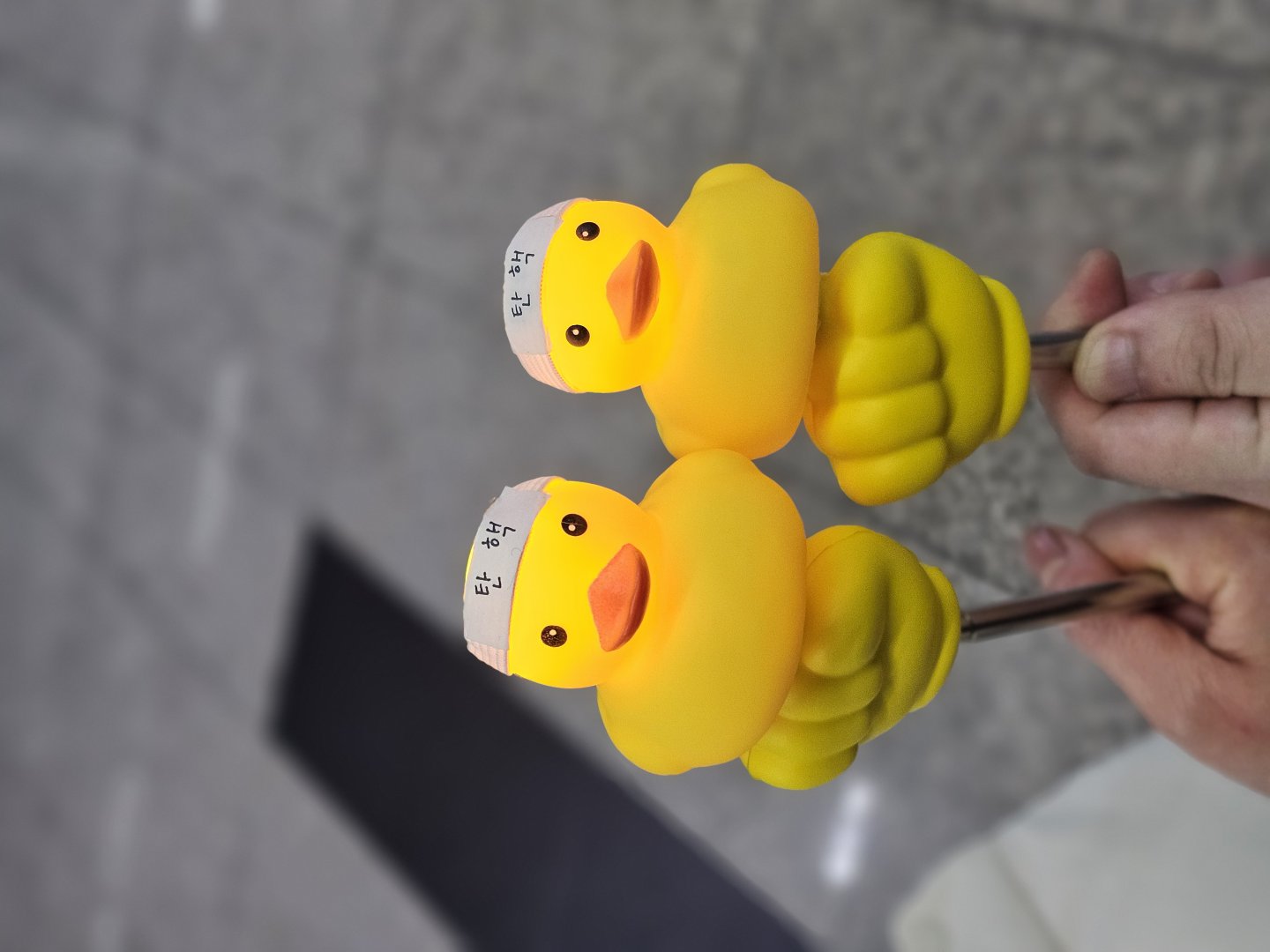 돌아가는 길 발걸음이 가벼워요~