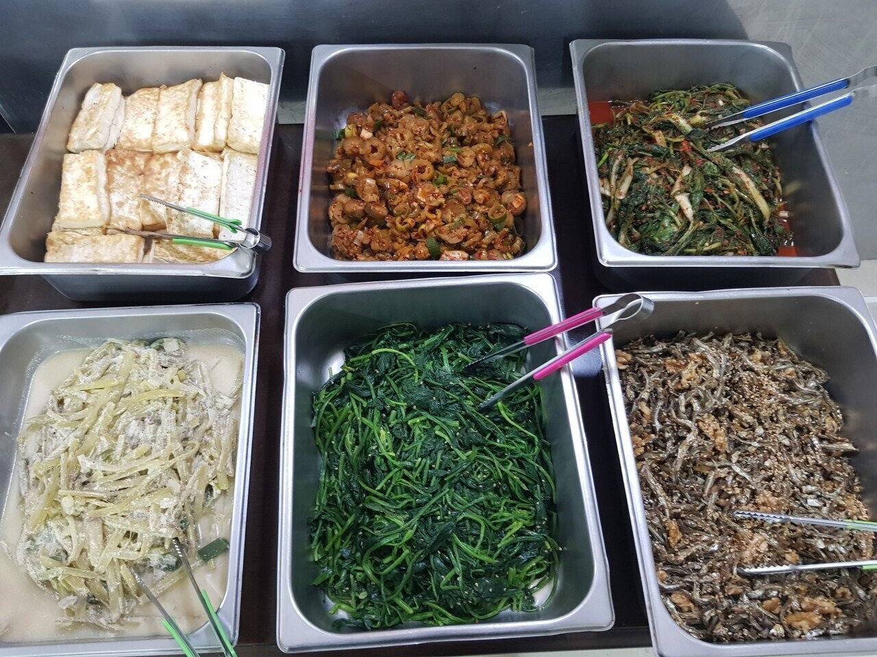 회사 구내식당 호vs불호.jpg