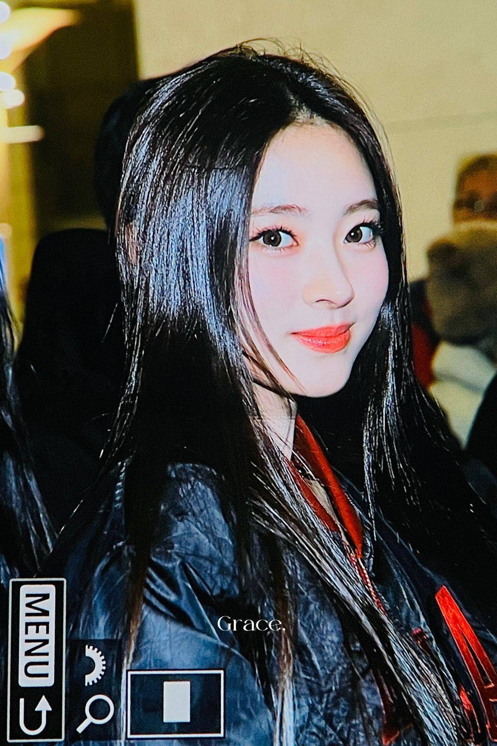 오늘자 미야오 안나 출국 홈마짤........ | 인스티즈