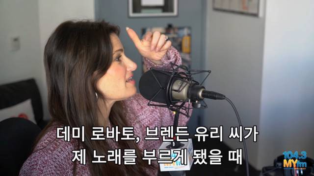 이디나 멘젤(겨울왕국 엘사성우): 