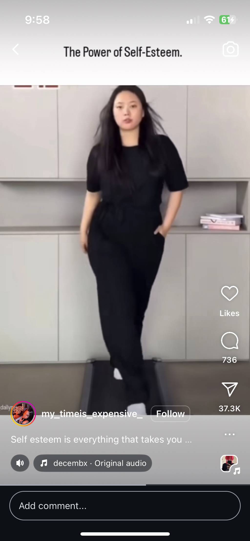 워홀 왔는데 요즘 인생은 자신감이 전부라는걸 느낀다5